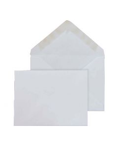 Kuvert Vit ID-Fodral 70x100mm (90g) 1000-pack