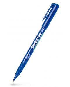 Pentel NMS50-C Permanent marker sininen