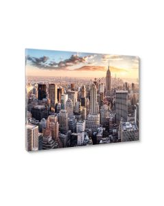 Tavla Canvas 75x100 New York City