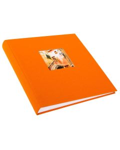 Goldbuch Bella Vista album 30x31cm orange