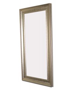 Spegel 516 Silver 60x150