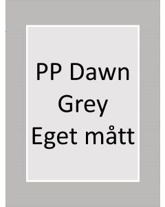 Måttbeställd PP FSC Dawn Grey (Vit Kärna) 1,4mm