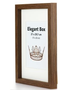 Elegant Box Brun